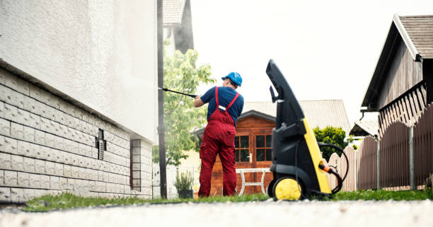 Deck Cleaning Services in Lake Mack Forest Hills, FL